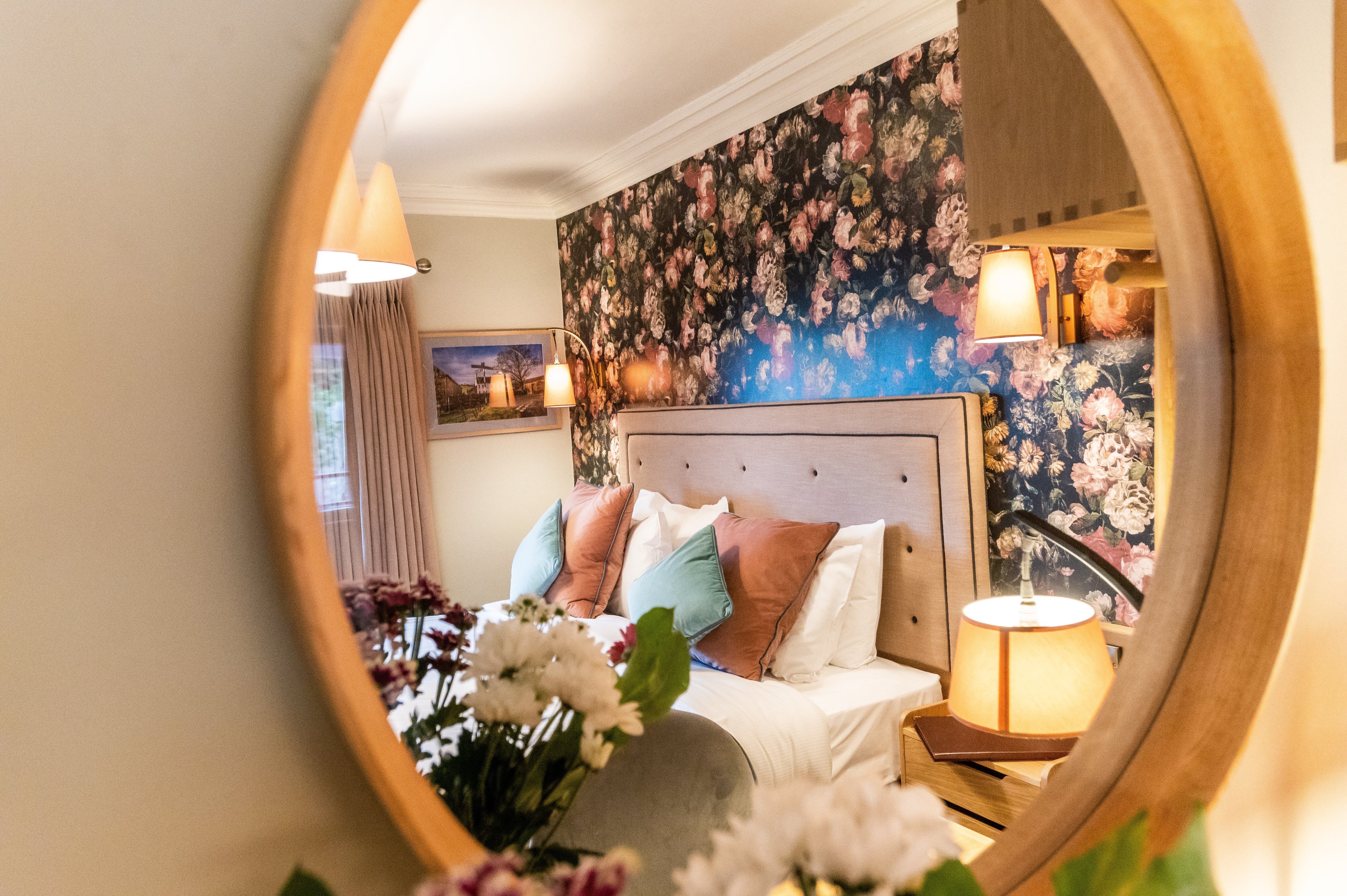 Pooley Bridge Inn-浴室