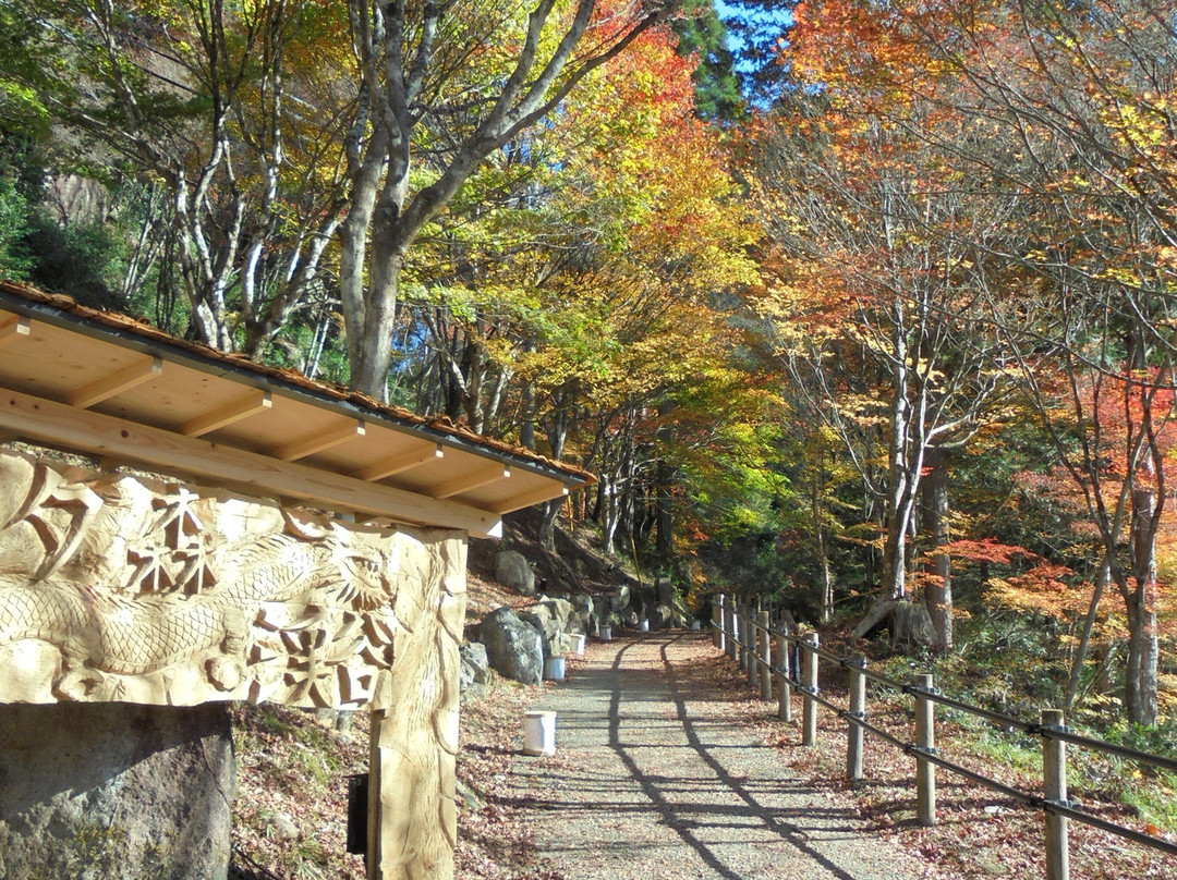 Yumori Park-中津川市必去景点