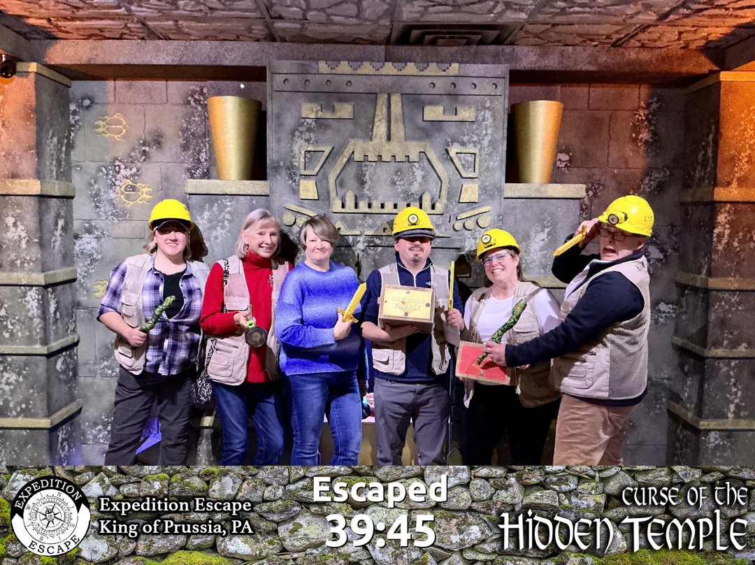 Expedition Escape! - Escape Room-普鲁士国王必去景点