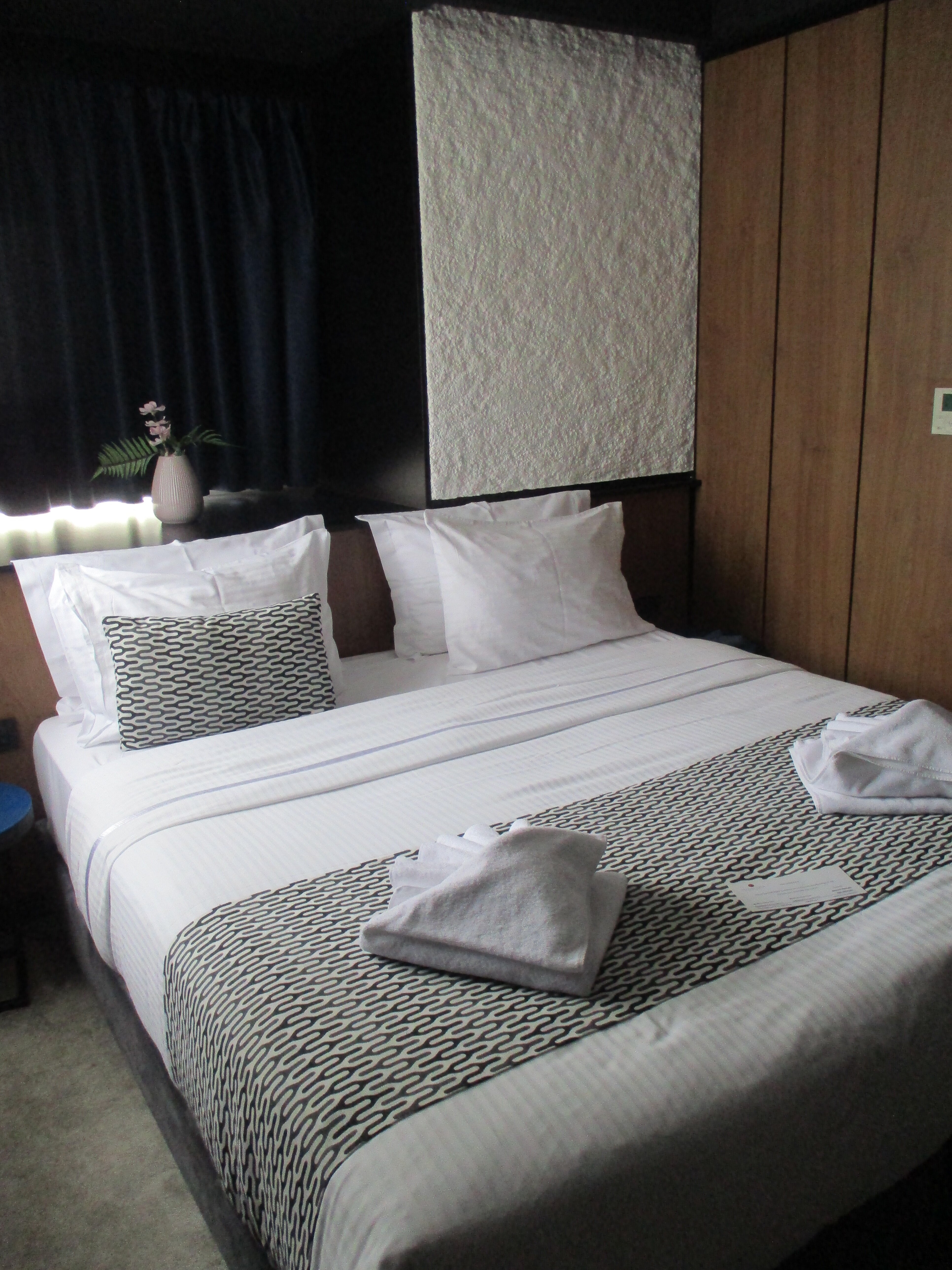 Panoramika Design & Spa-客卧