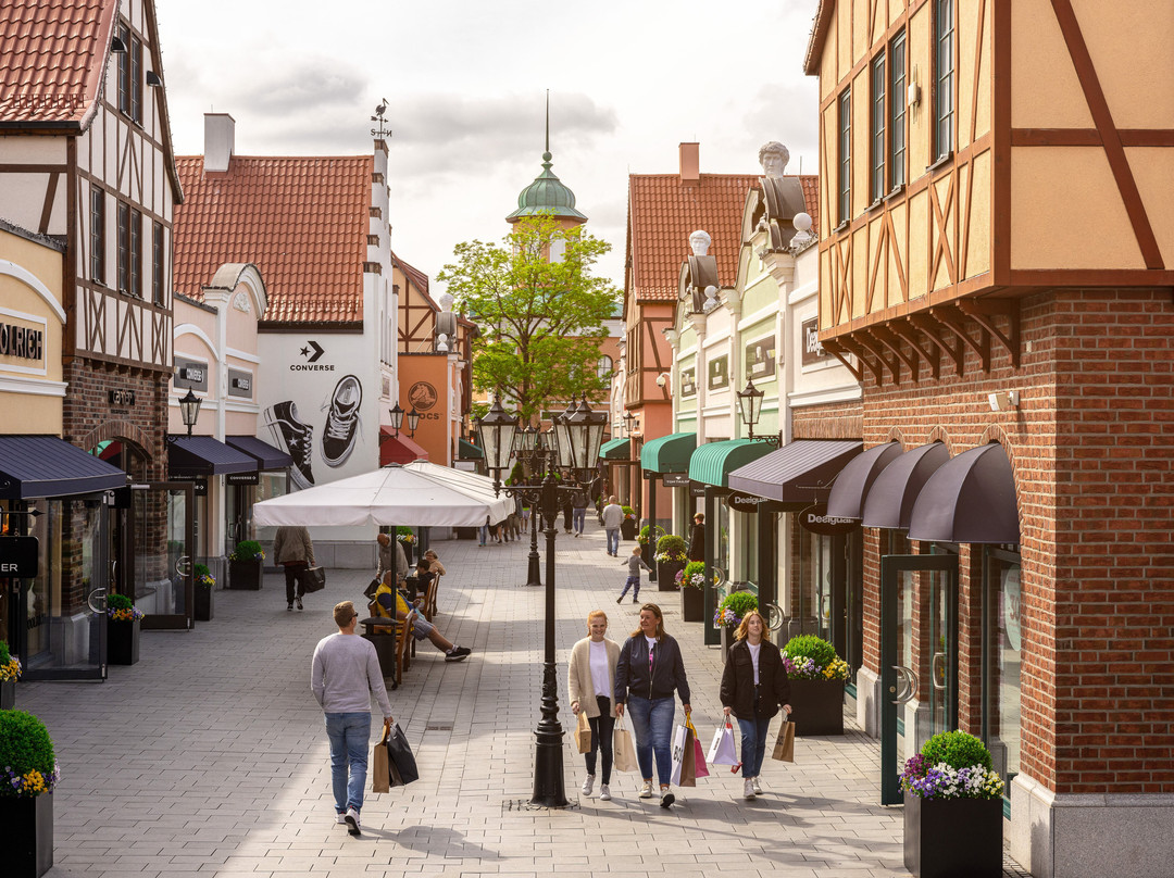 Mcarthurglen Designer Outlet Neumünster-新明斯特必去景点