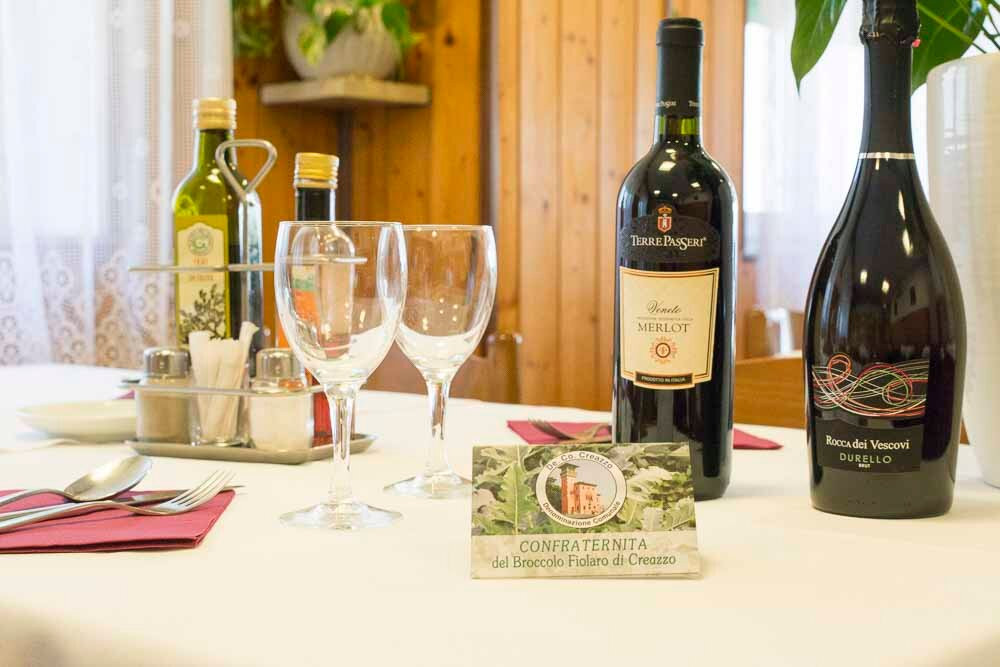 Albergo Trattoria Al Centro主图