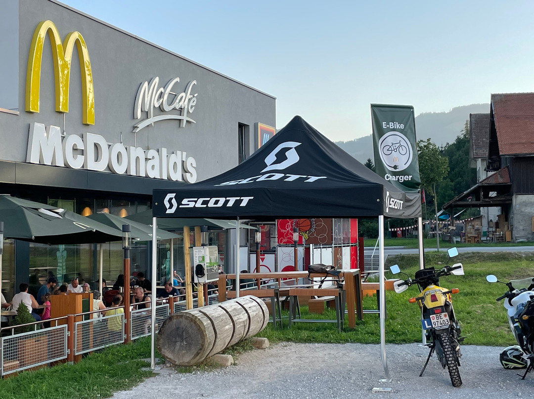 McDonald's La Tour-De-Trême