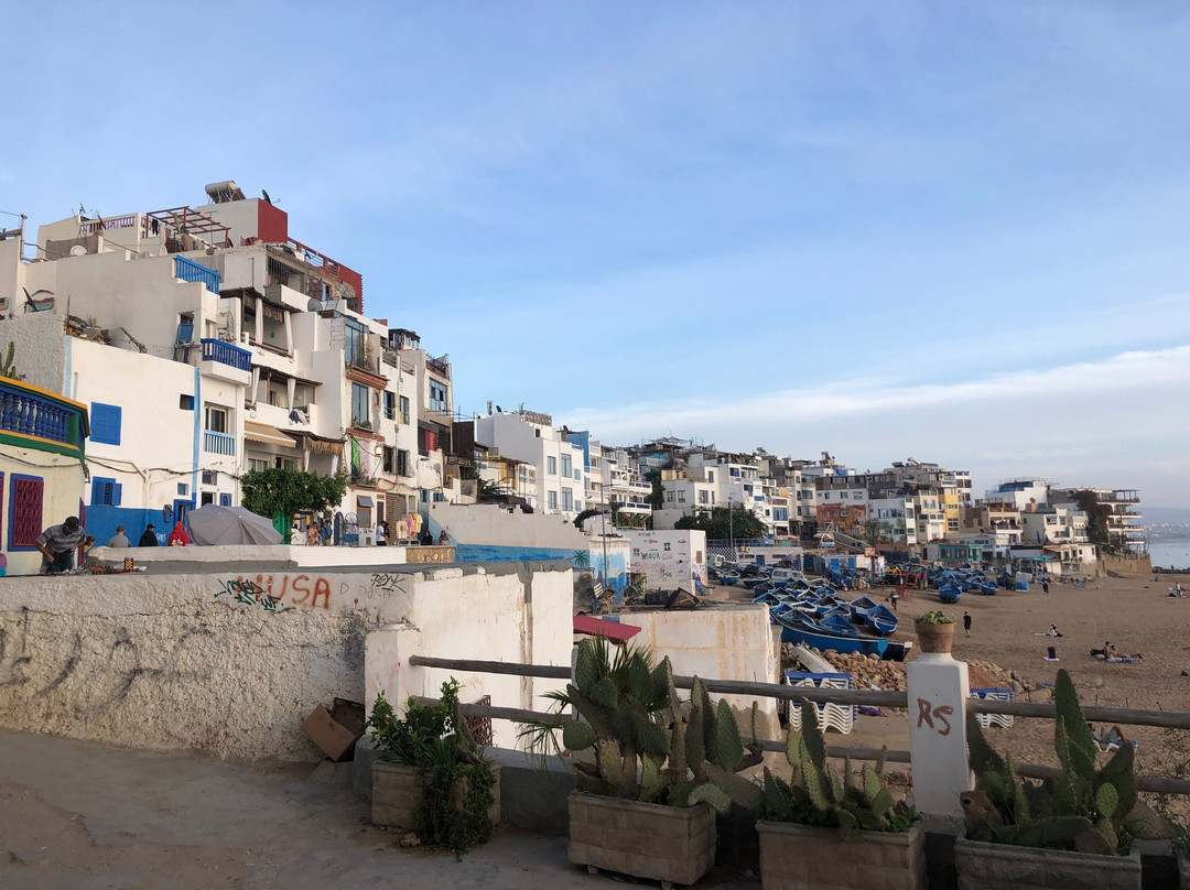 Surf Spirit-Tamraght必去景点