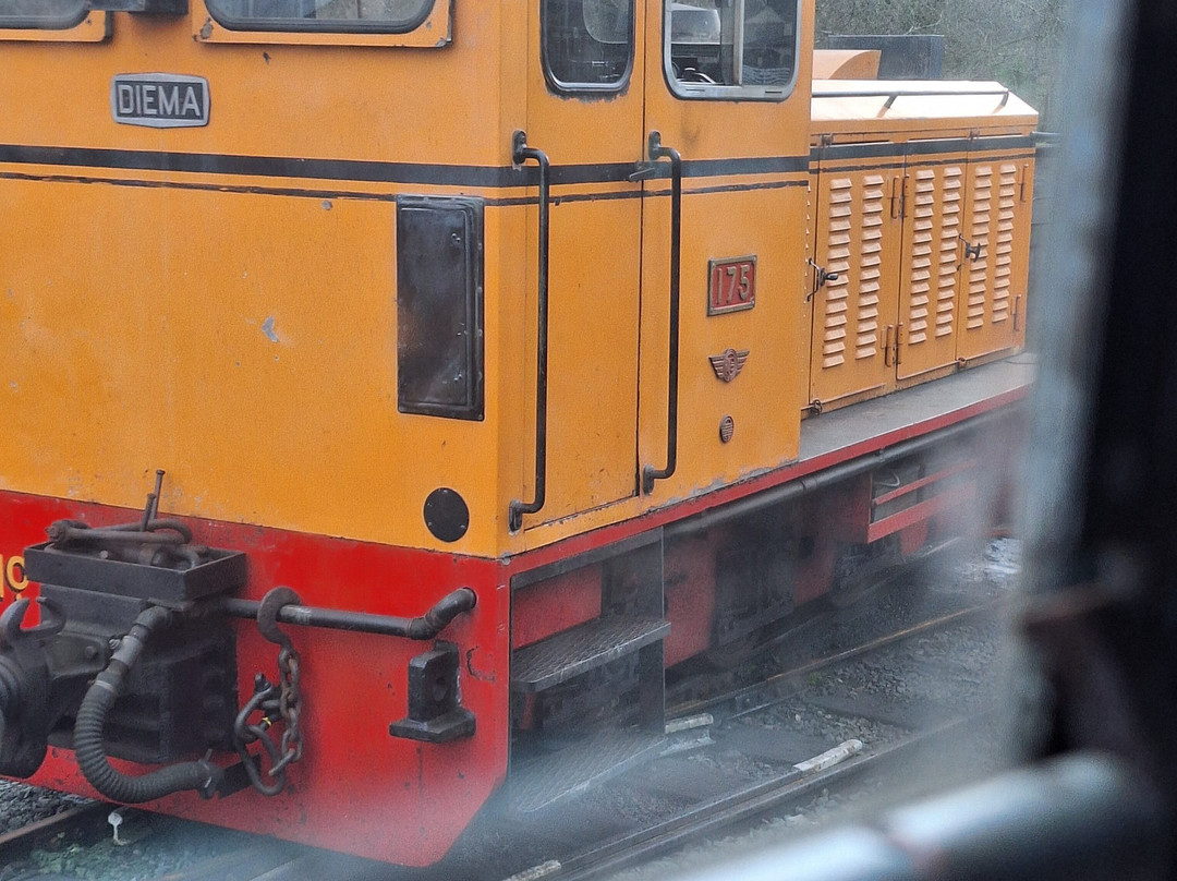 Welshpool and Llanfair Light Railway景点图片