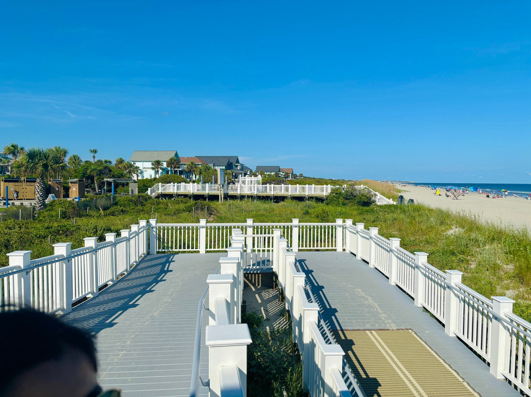 Isle of Palms County Park景点图片