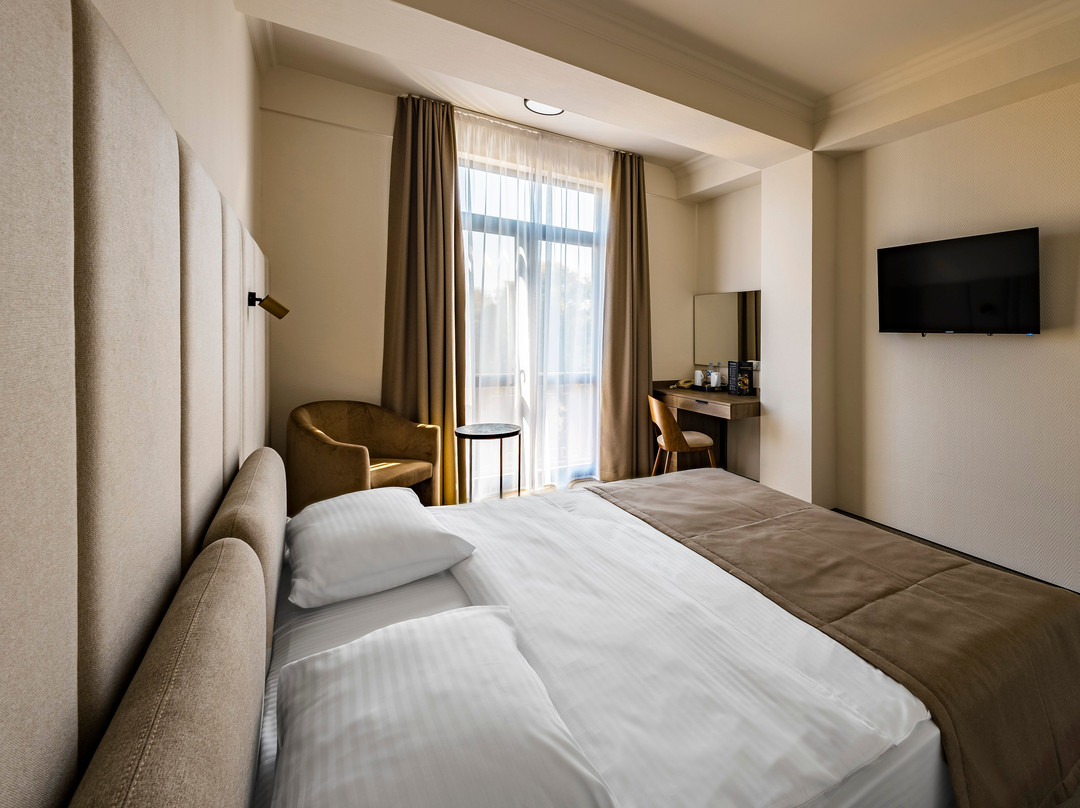 Regency Hotel Chisinau主图