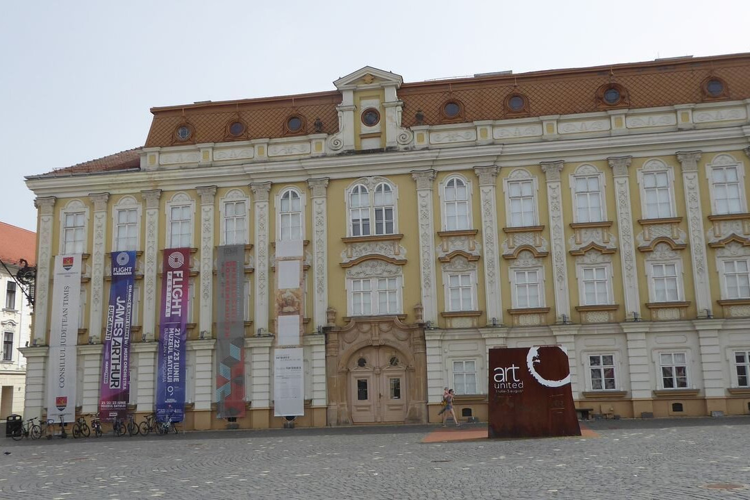 Muzeul Național de Artă Timișoara-蒂米什瓦拉必去景点