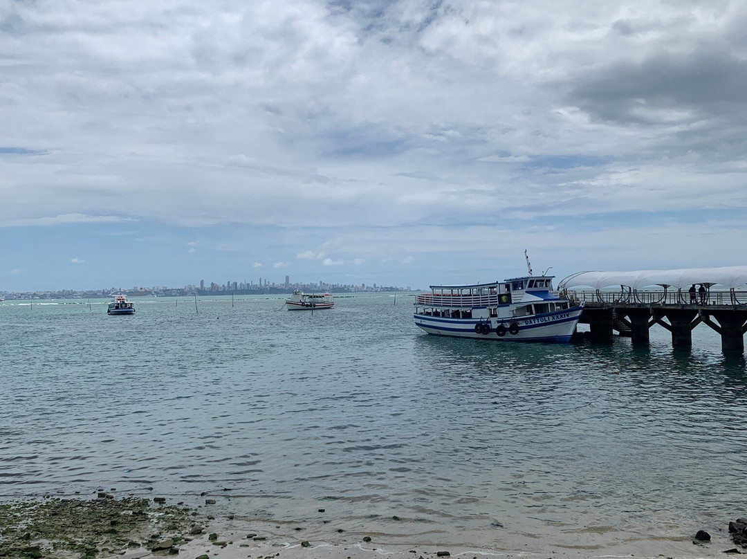 Mar Grande Beach景点图片