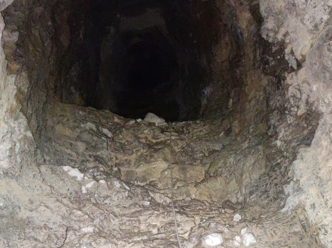 Sveta Gora WW1 tunnel景点图片