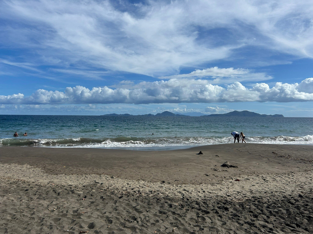 Plage de Grande Anse-Trois Rivieres必去景点