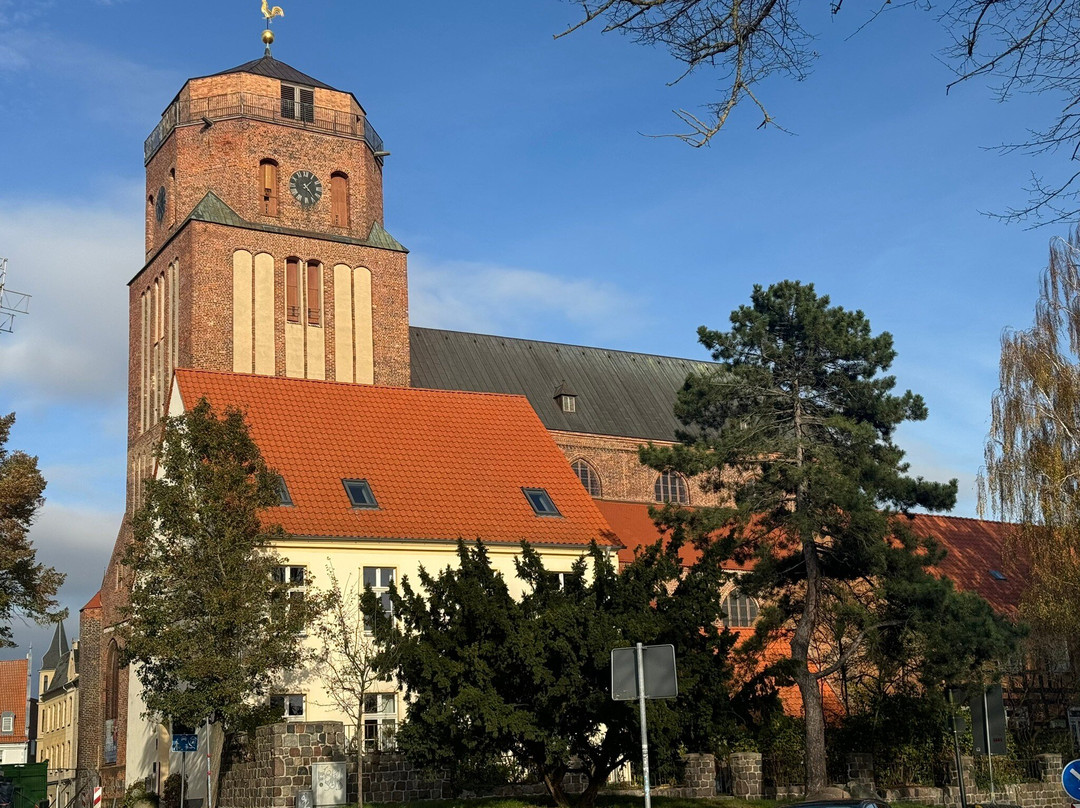 St. Petri Kirche景点图片