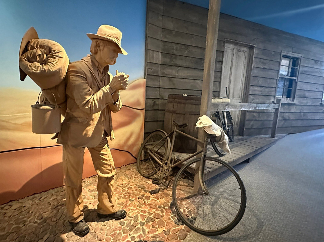 Wadlata Outback Centre-Port Augusta必去景点