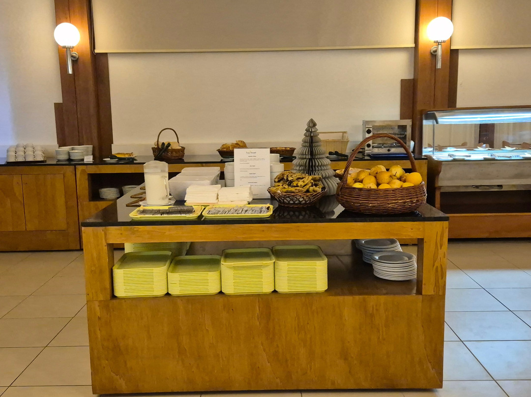 Hotel Praia Dourada主图