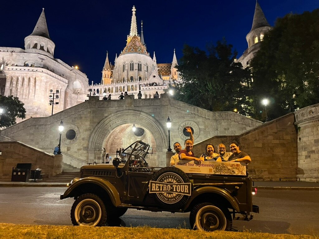 Retro Tour Budapest-布达佩斯必去景点