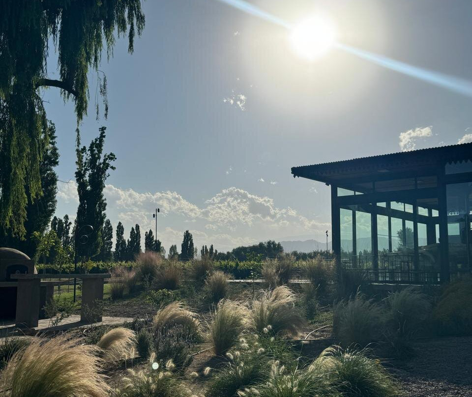 Finca La Malka-Las Compuertas必去景点