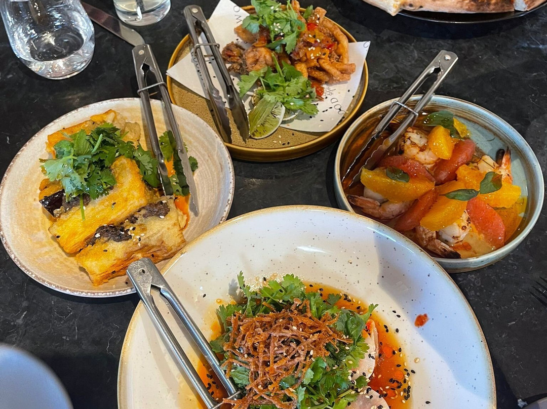 Sidewood Estate-汉道夫德国村必去景点