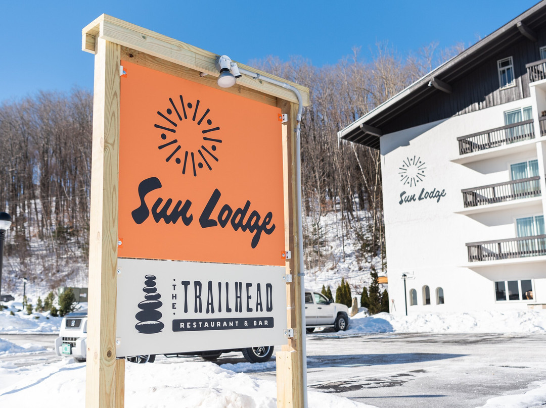 布罗姆利阳光旅馆主图