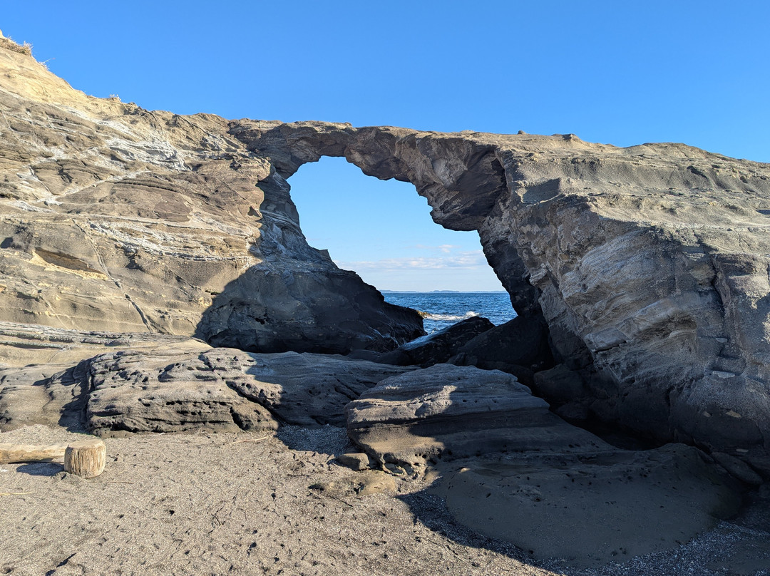 Umanose Domon-三浦市必去景点