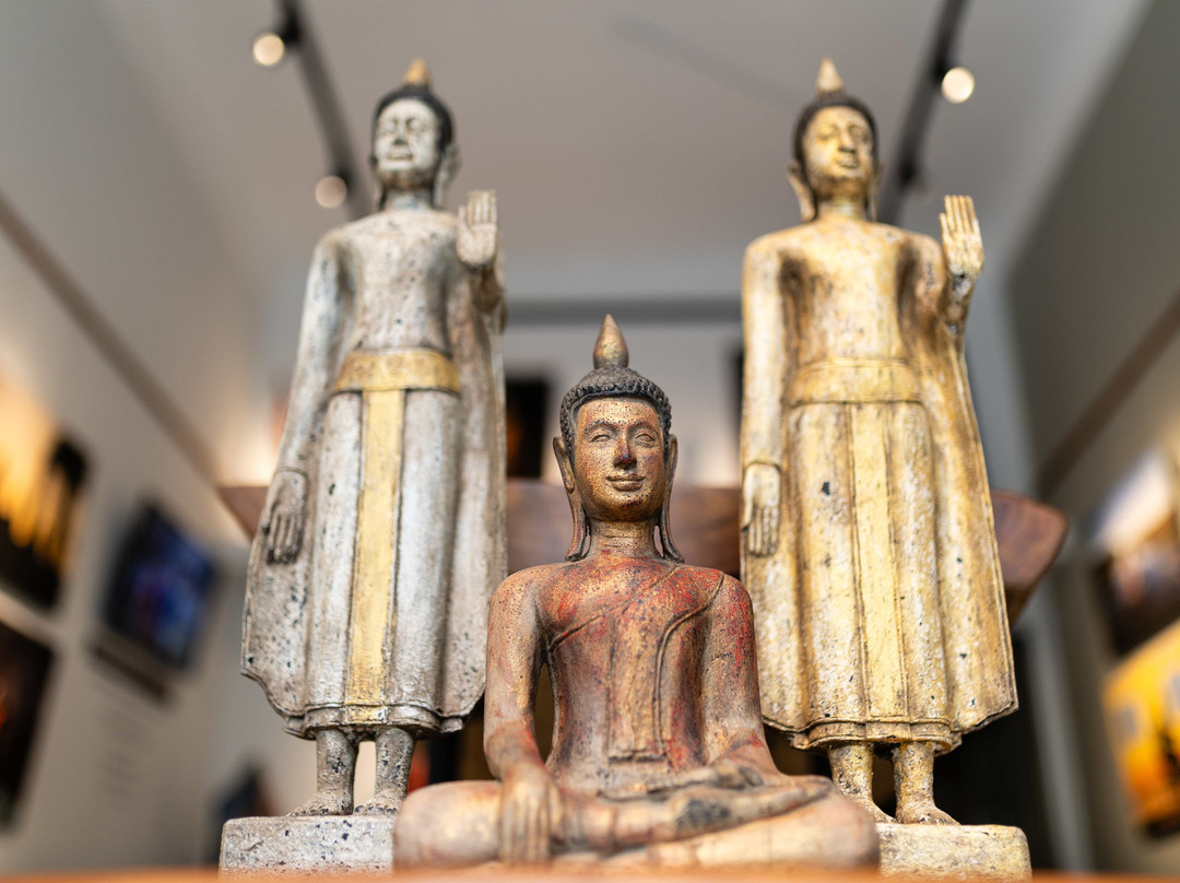 Kasaya Gallery-Svay Dangkum必去景点