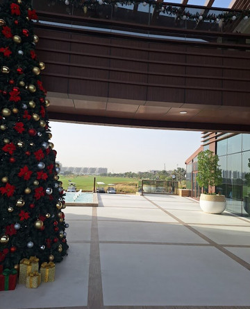 Trump International Golf Club Dubai-迪拜必去景点