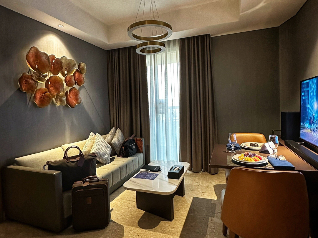 Oakwood Apartments PIK Jakarta主图