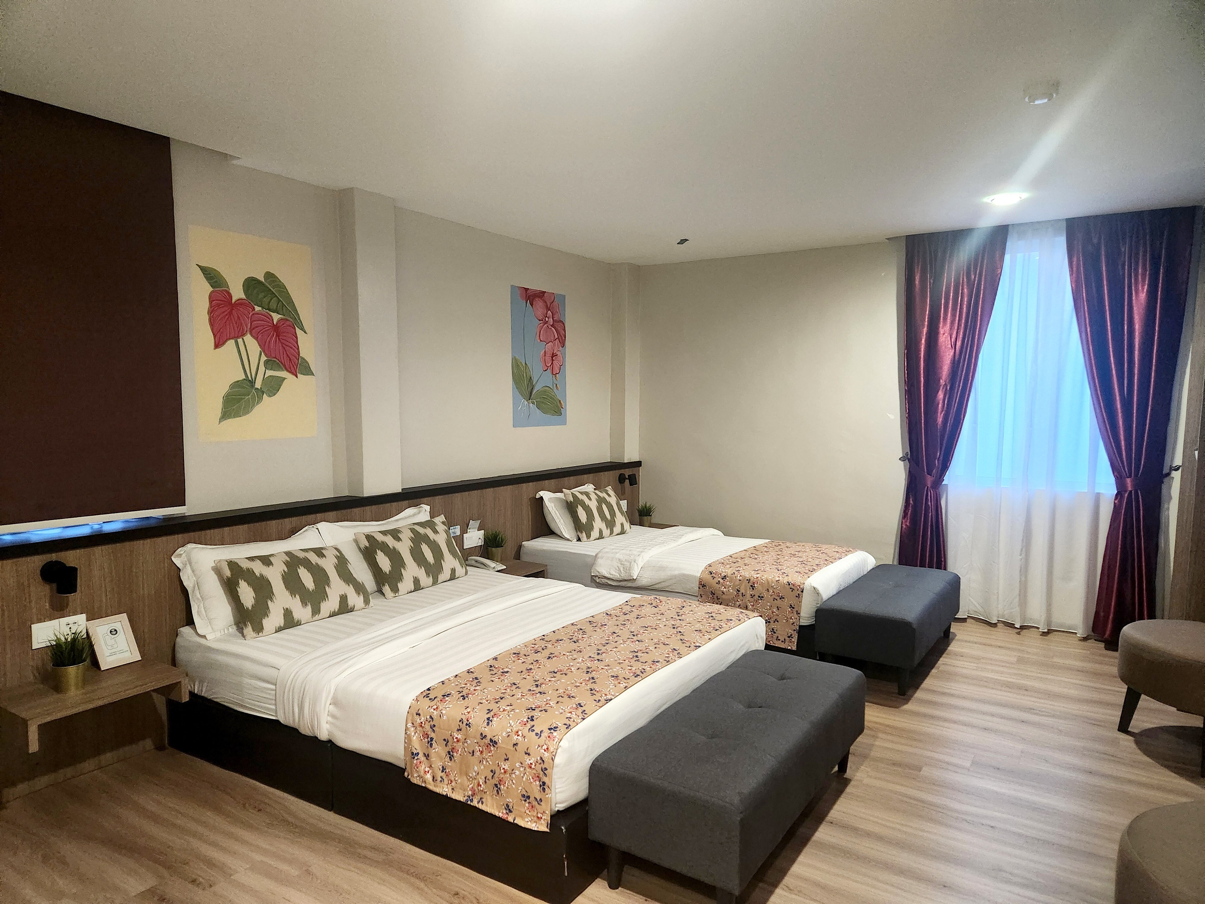 Savana Hotel-客卧