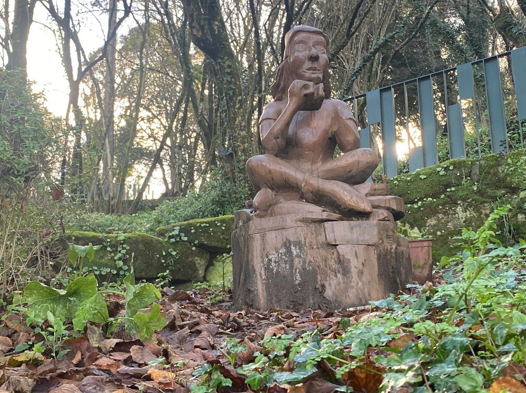Parque dos Sentidos景点图片