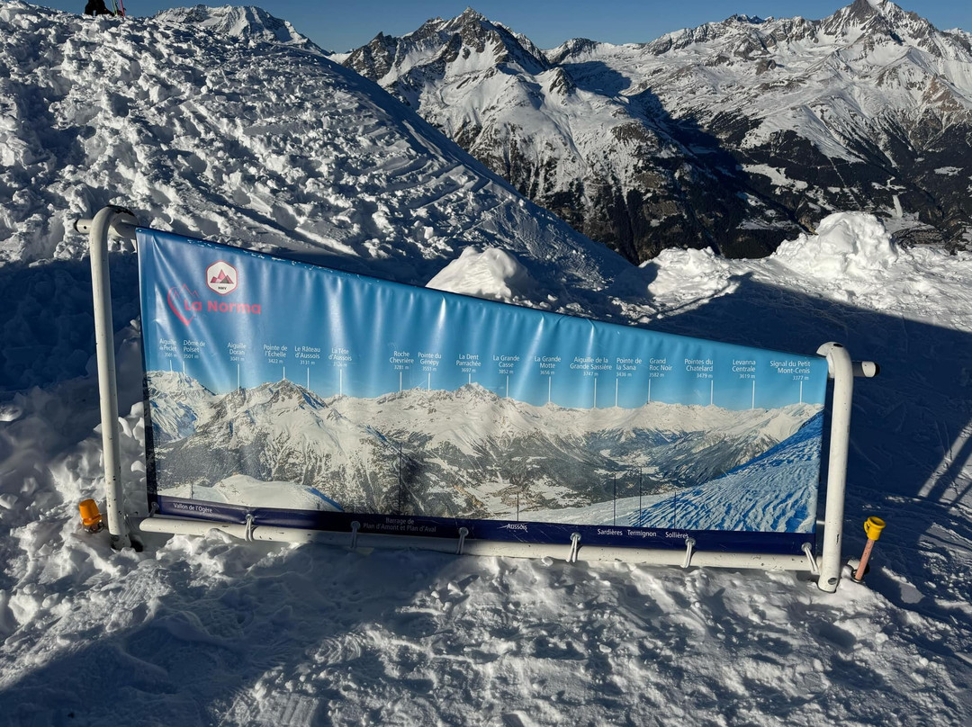 La Norma Ski Station景点图片