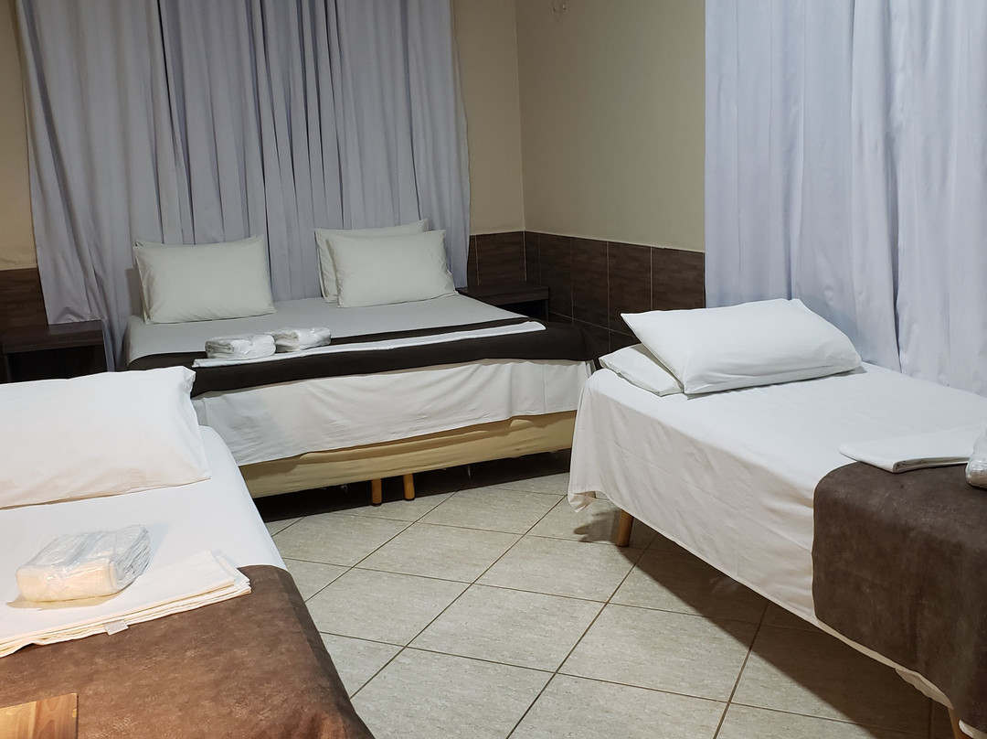 Pousada Jagatá主图