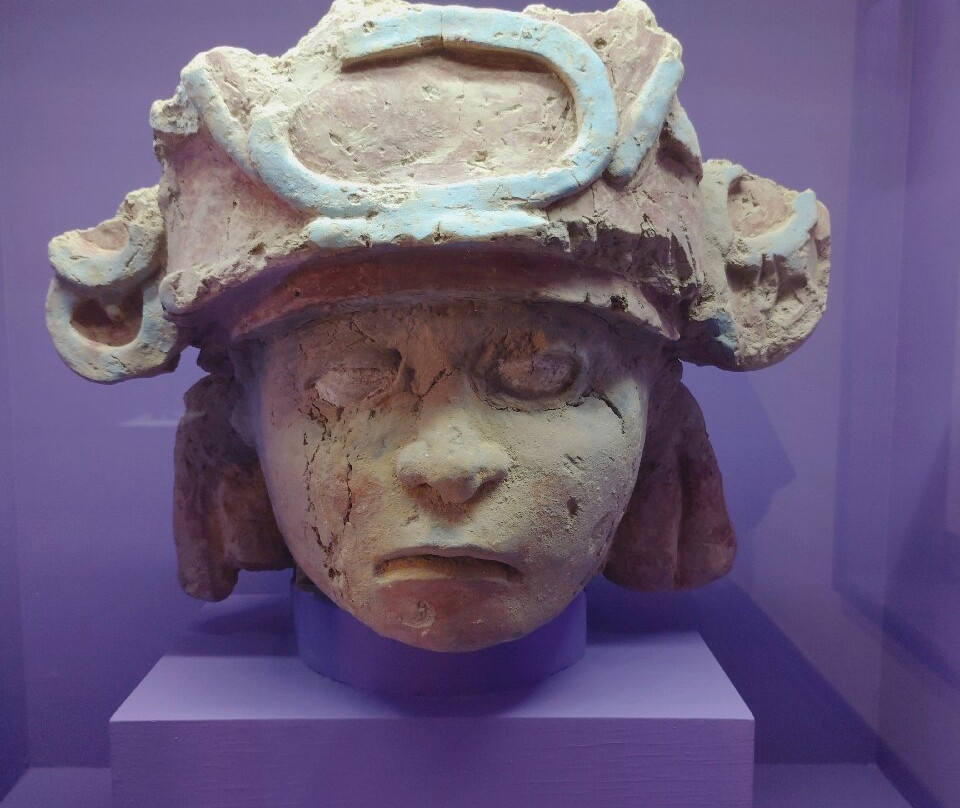 Museo de Arte Prehispánico de México-瓦哈卡必去景点