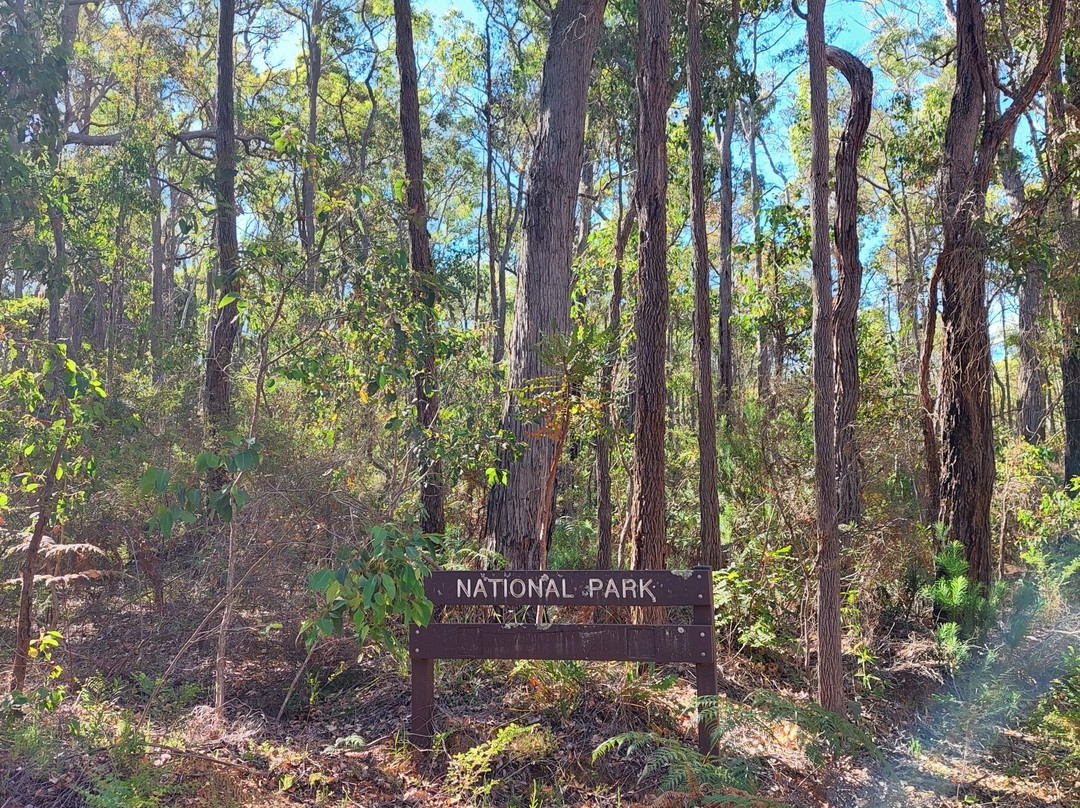 Dalgarup National Park景点图片
