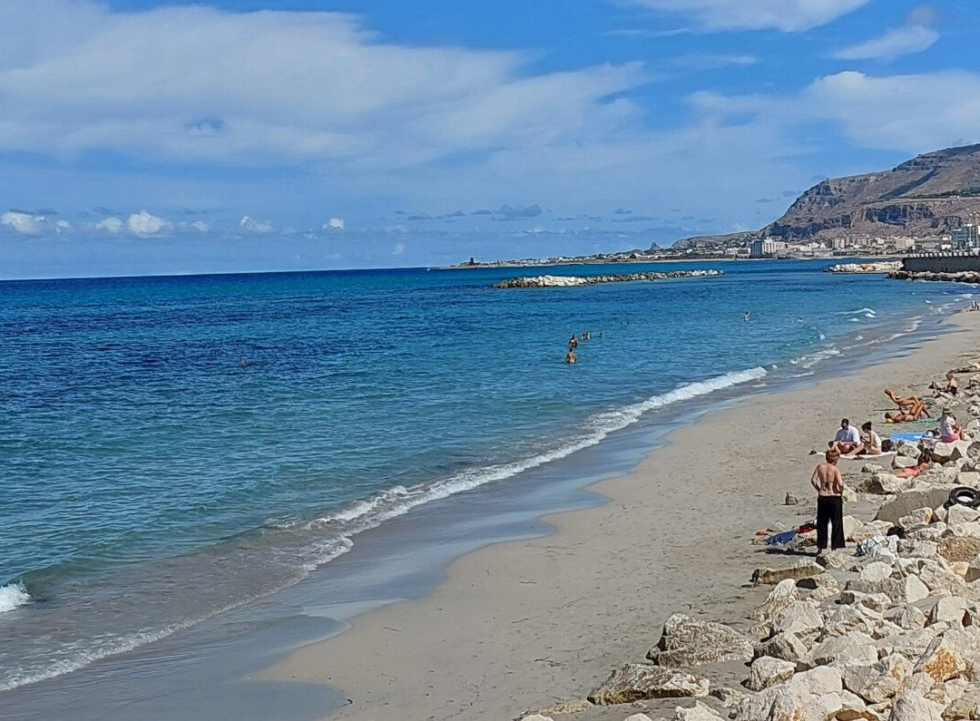 Lungomare di Tramontana della Citta di Trapani-特拉帕尼省必去景点