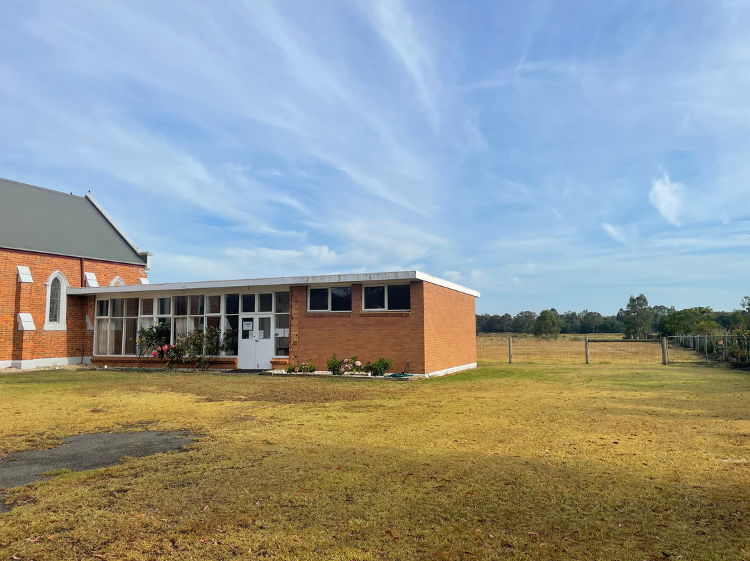 St Andrew's Uniting Church
