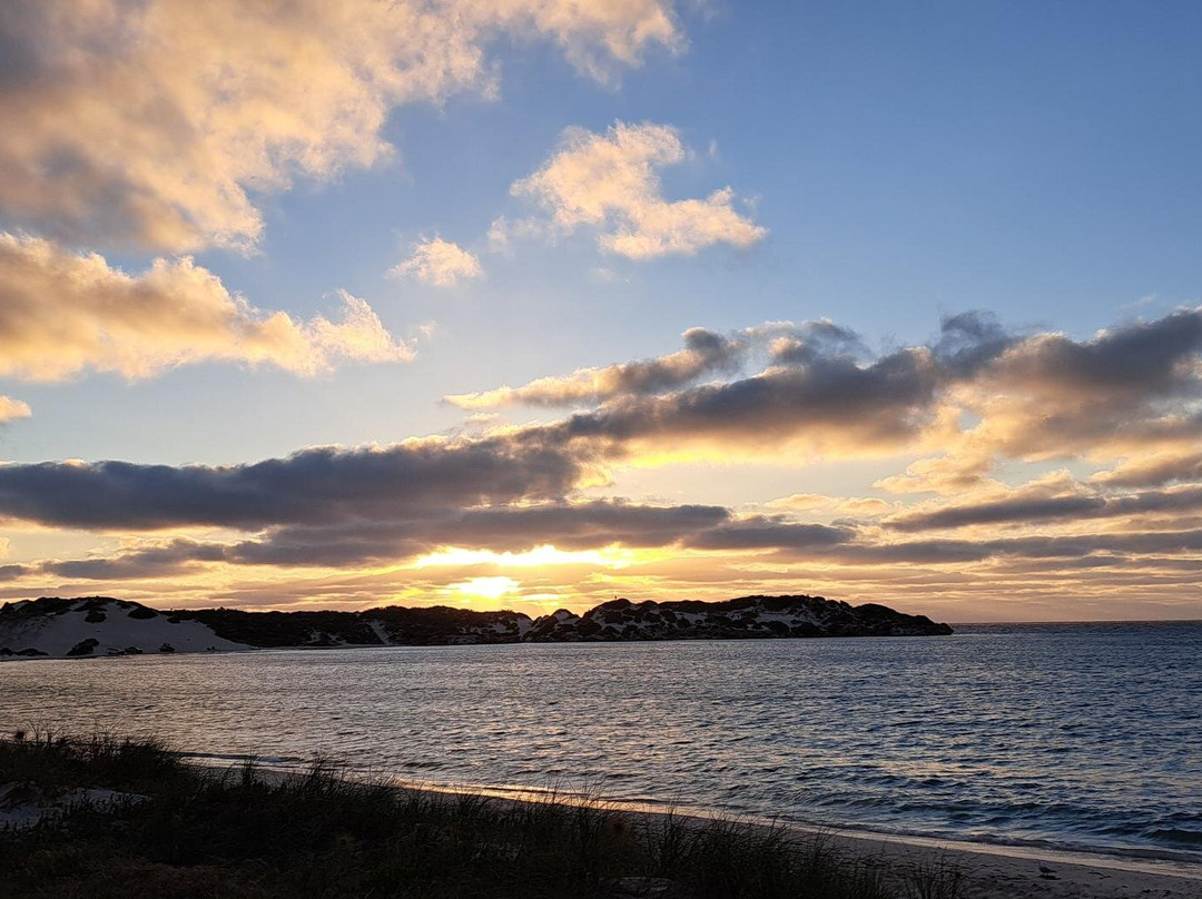 Sandy Cape Recreation Park-朱里恩湾必去景点