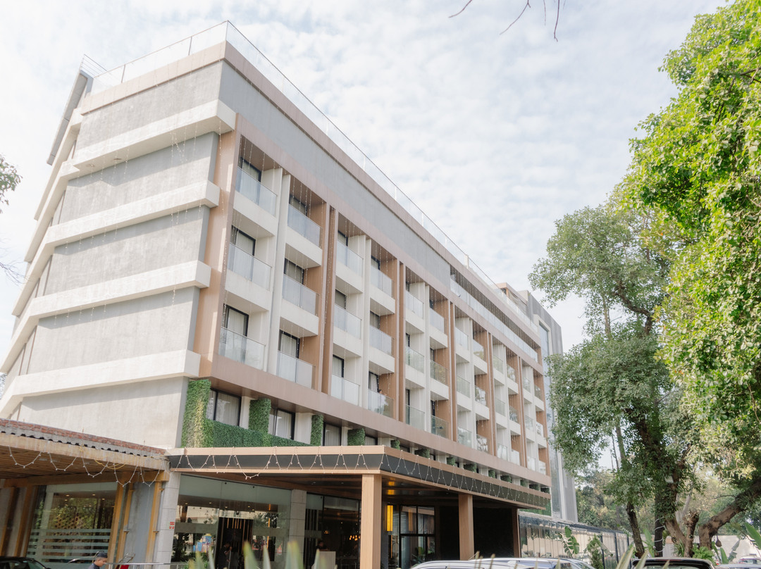 Regenta Sg's Greenotel, Lonavala主图