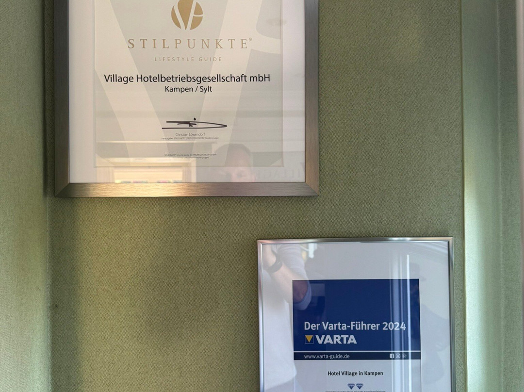 Hotel Village主图
