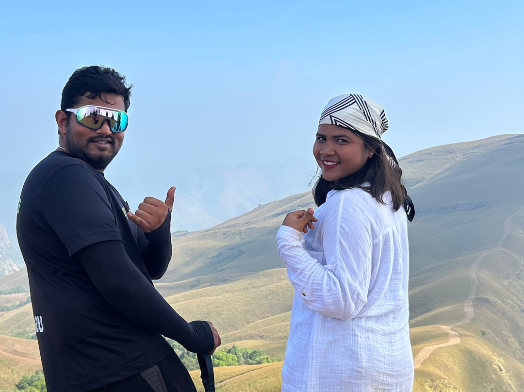 Karnataka Hikes-班加罗尔必去景点