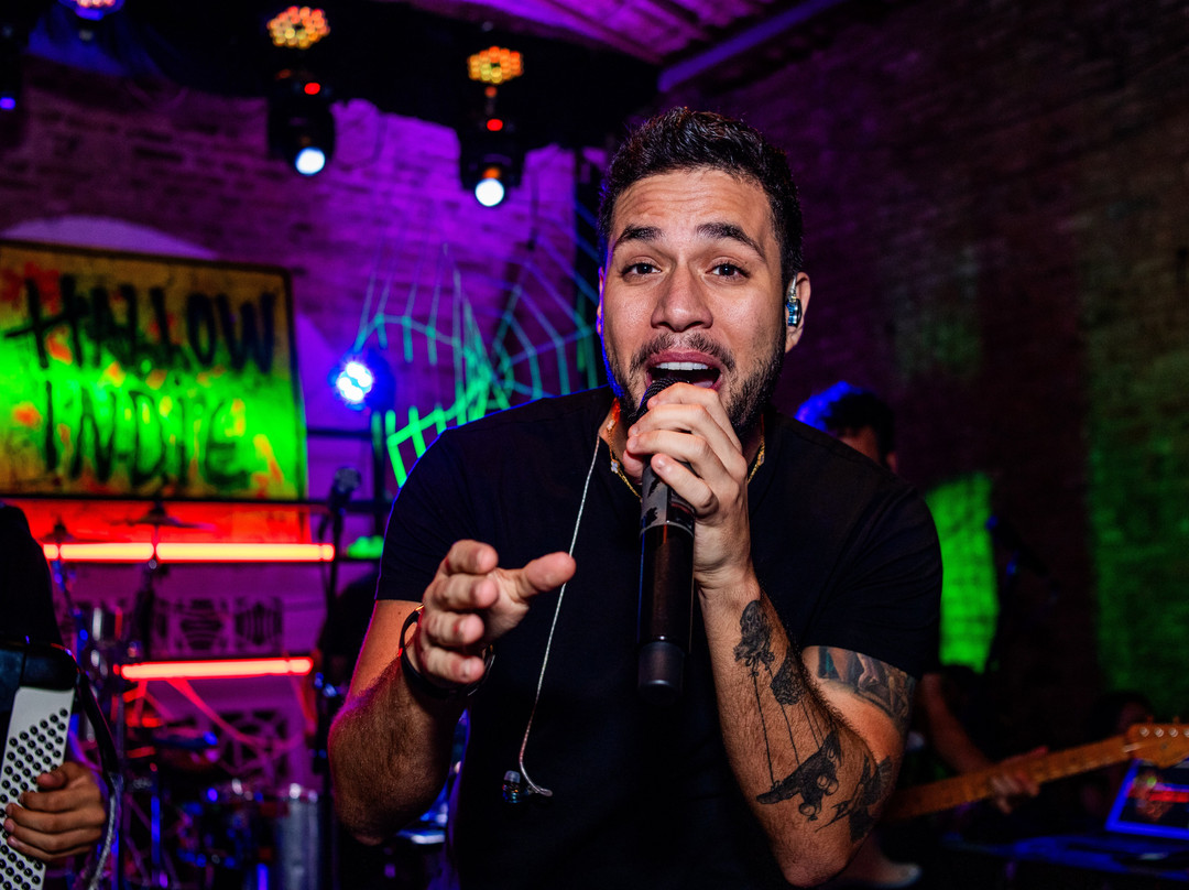 Rex Bar-Maceio必去景点