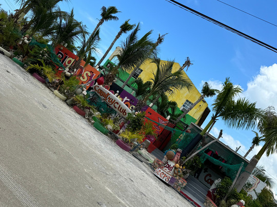 Euphoria Tours-普罗维登西亚莱斯必去景点