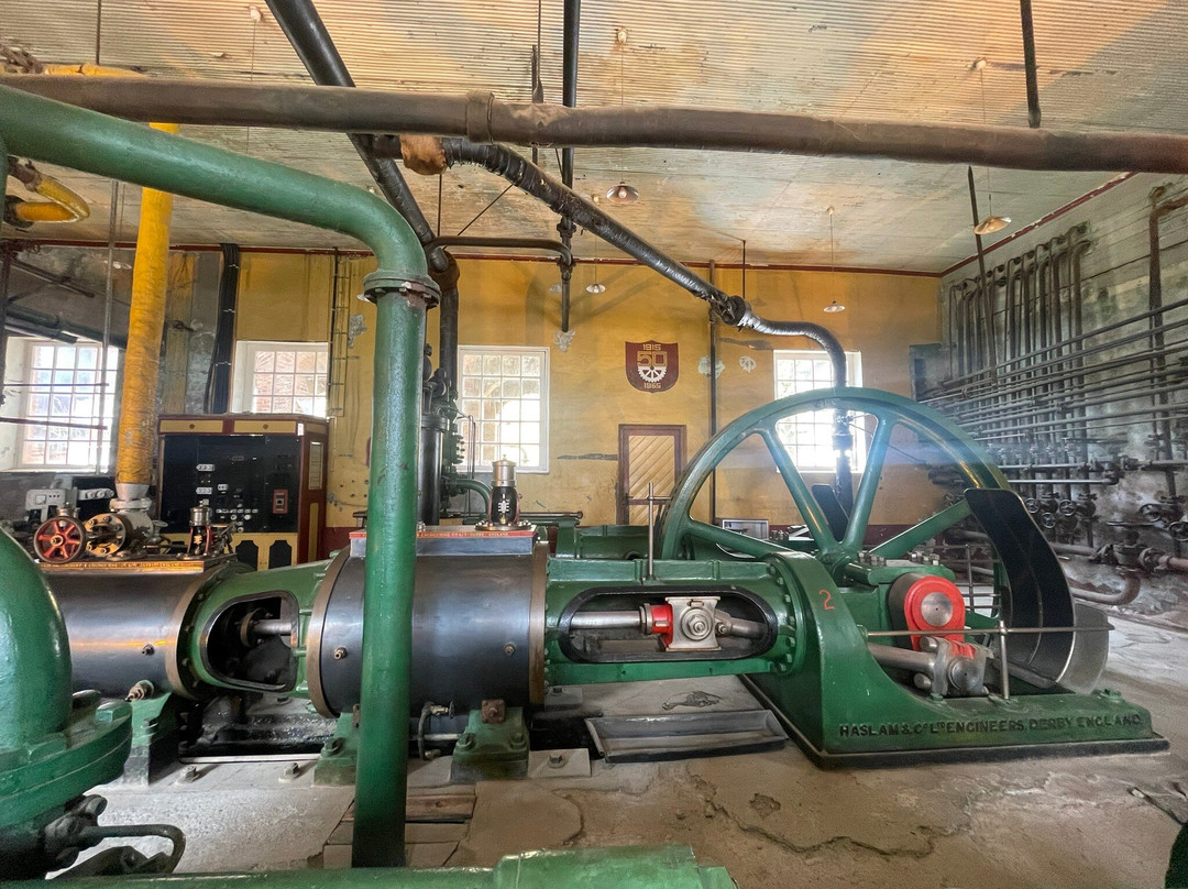 Museo Historico e Industrial Puerto Bories-纳塔莱斯港必去景点