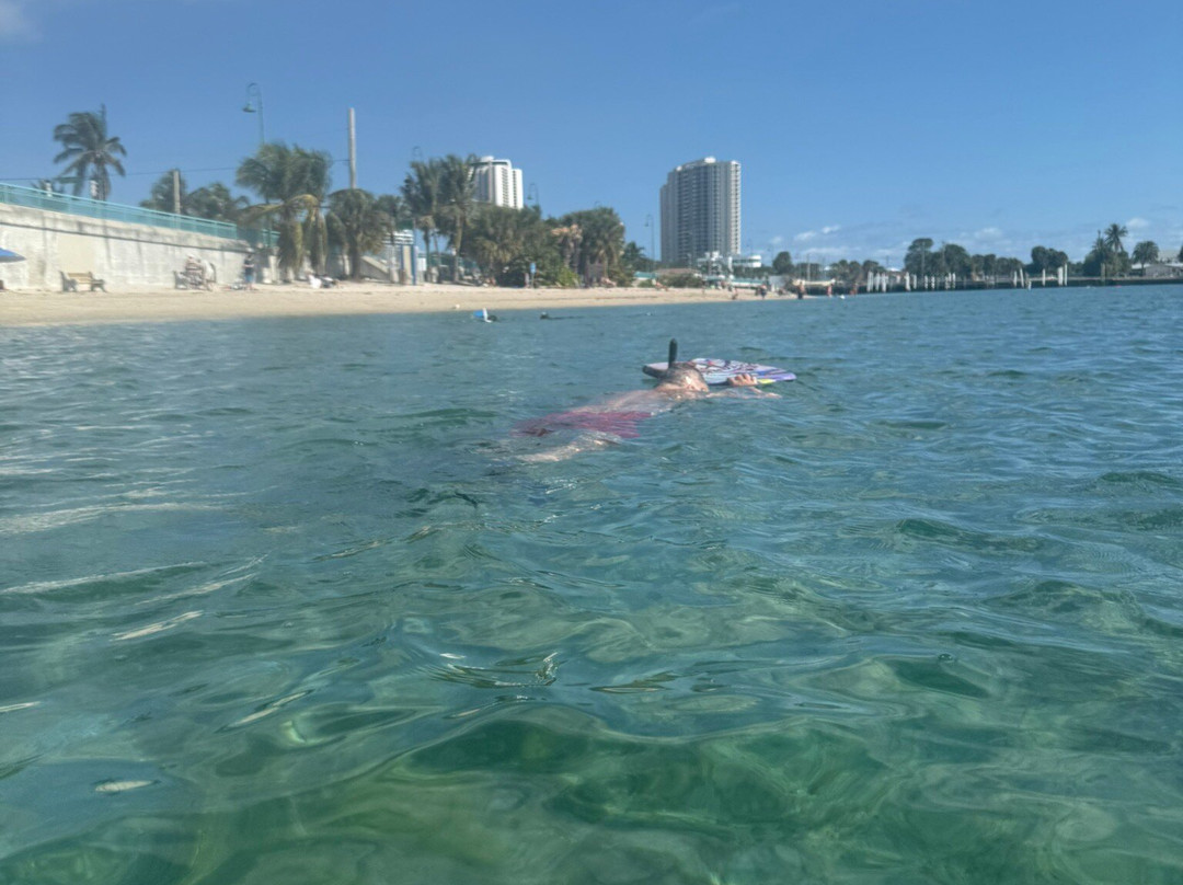 Phil Foster Park-Riviera Beach必去景点