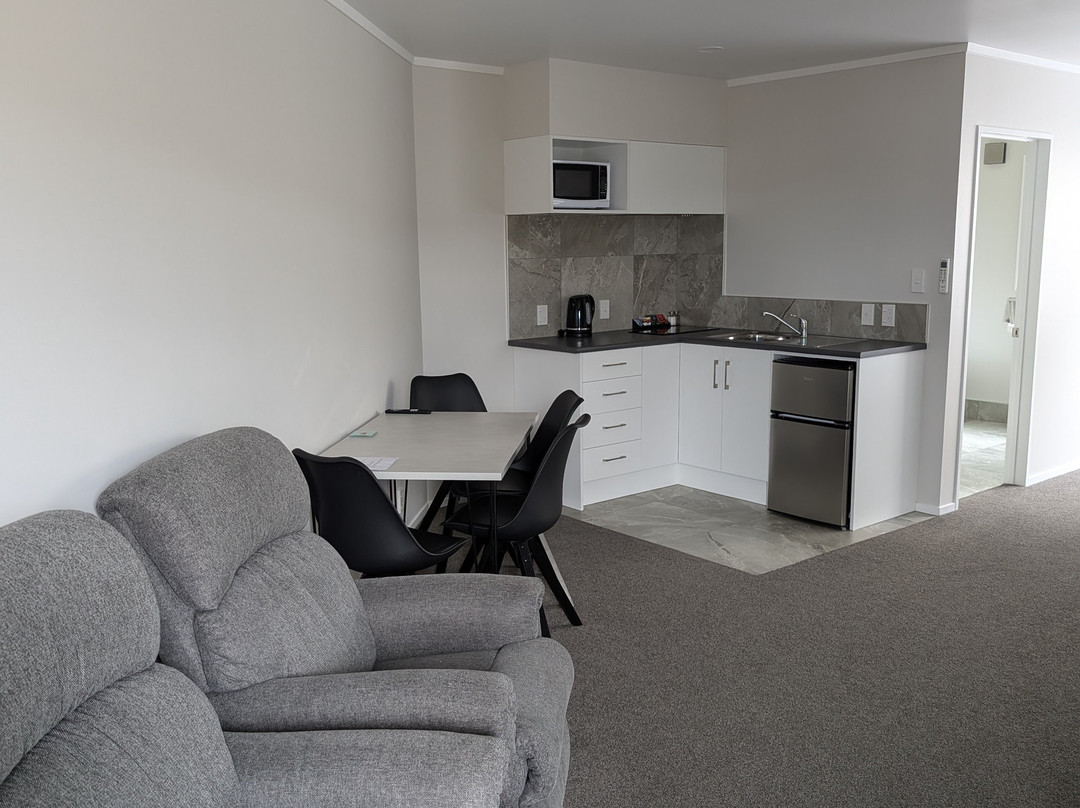 Bk's Pohutukawa Lodge主图