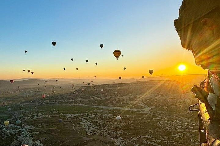 Osiana Cappadocia Travel-乌奇萨必去景点