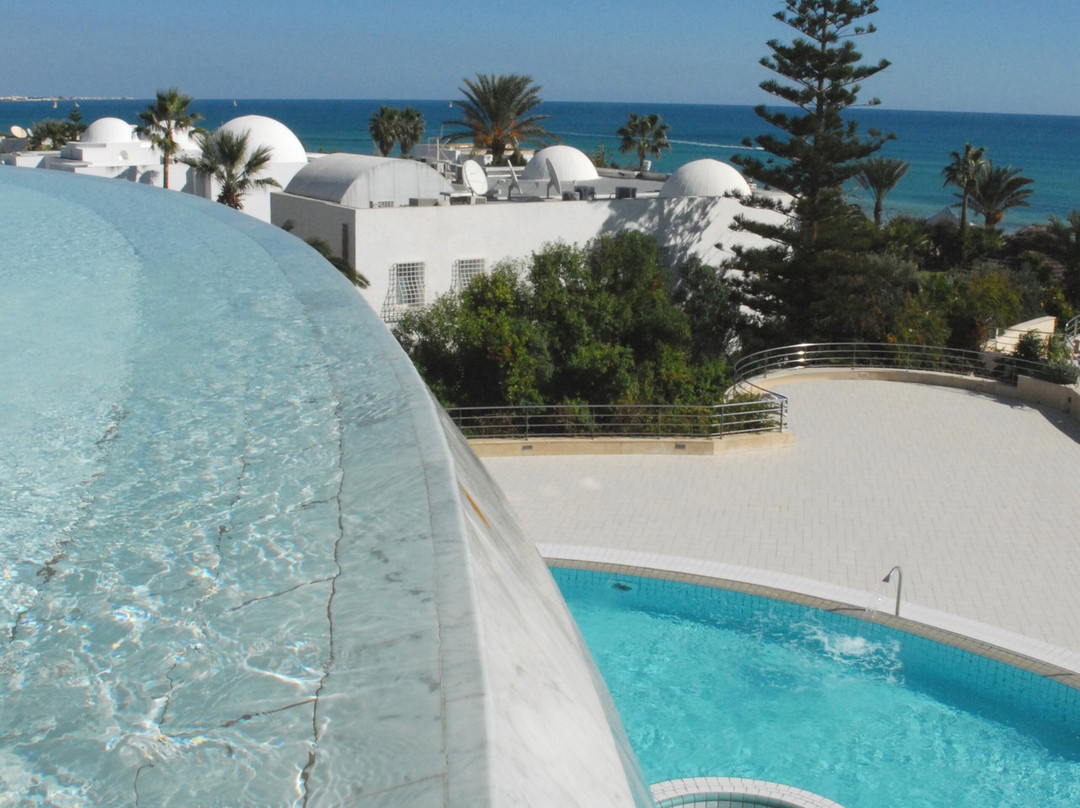 Nahrawess Resort & Thalasso主图