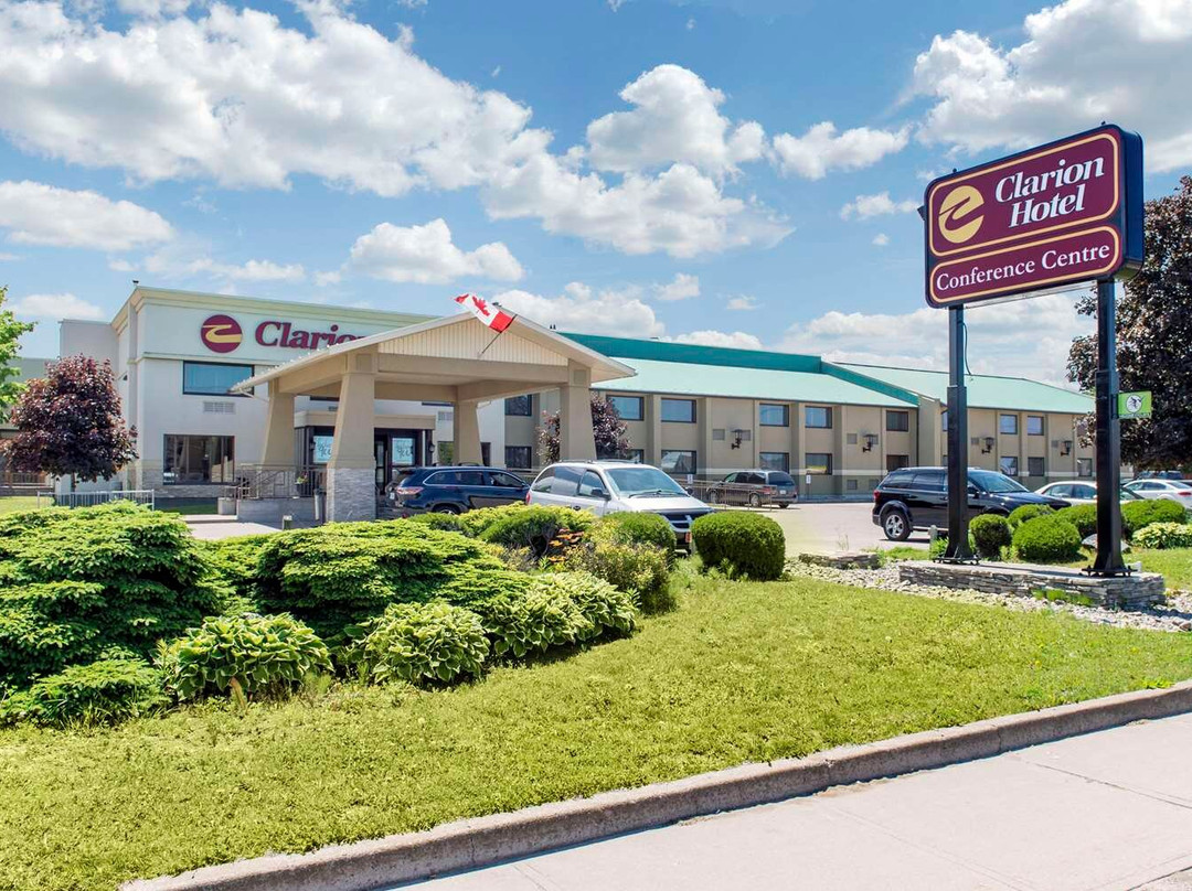 Clarion Hotel & Conference Centre