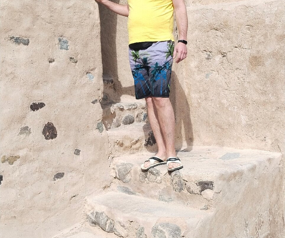 Fujairah Historic Fort-富查伊拉必去景点