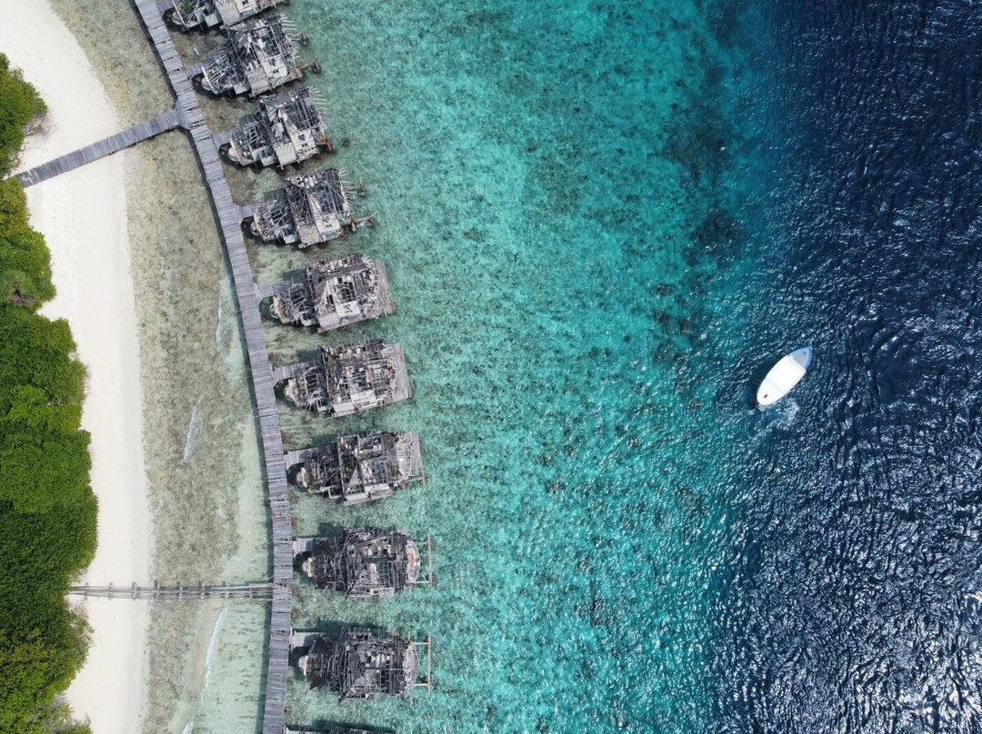 Hanimaadhoo Dive and Watersports-哈霓玛阿都必去景点