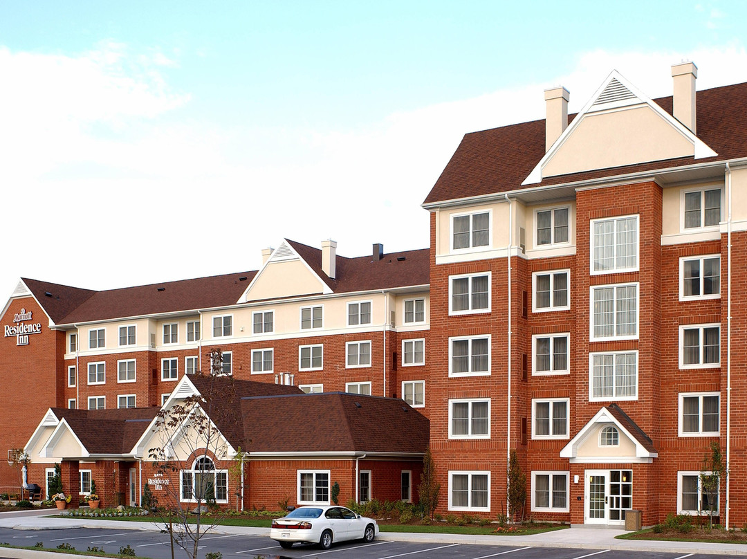 Residence Inn by Marriott Toronto Markham主图