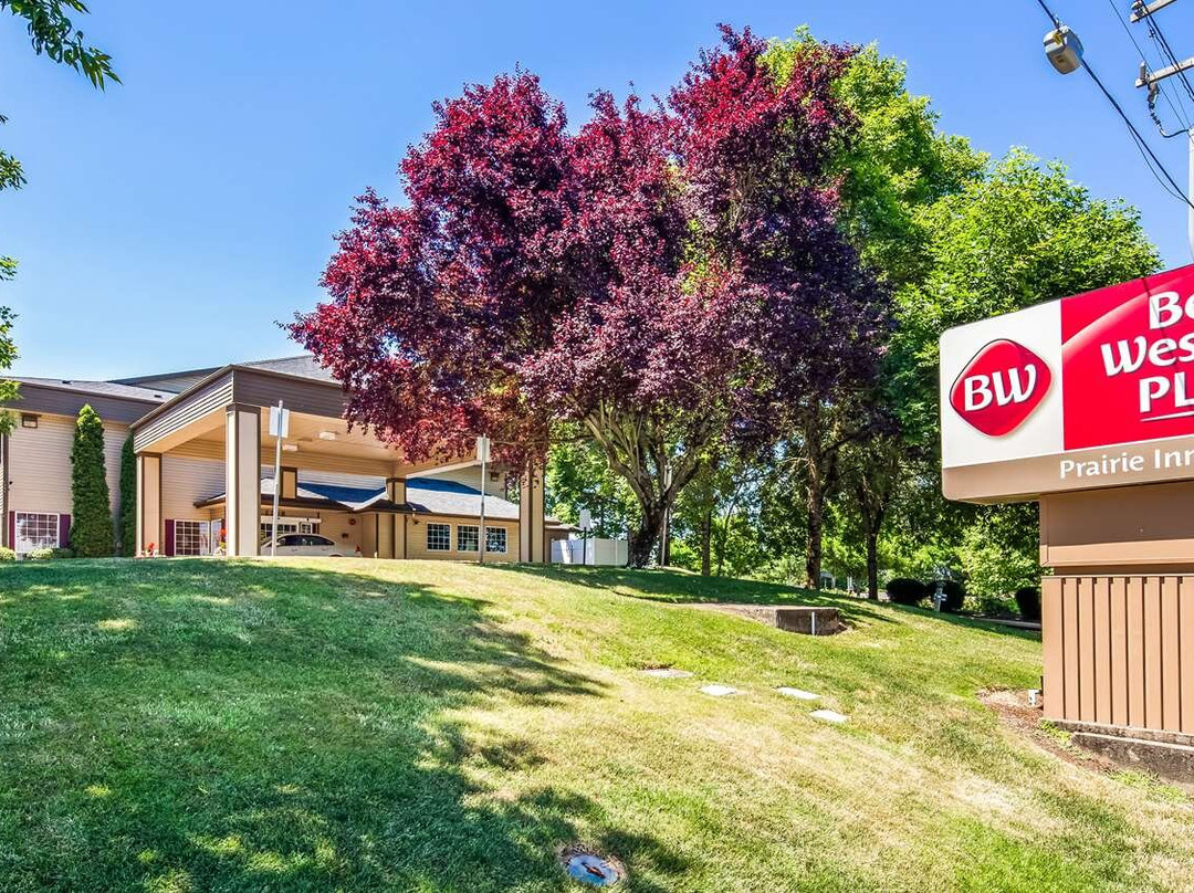 Best Western Plus Prairie Inn主图